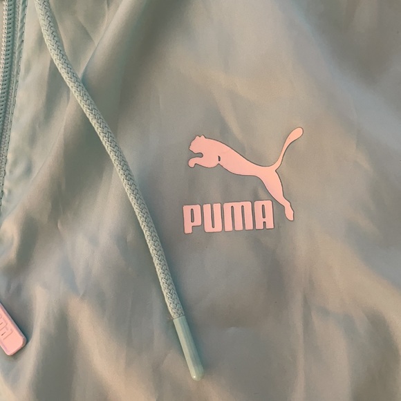 Puma WindBreaker - Picture 4 of 8
